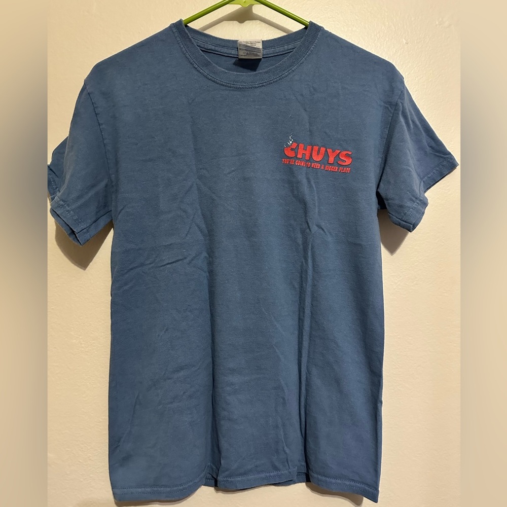 Chuy’s t-shirt